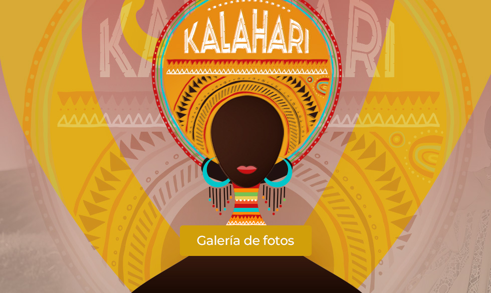 Colección Kalahari 2023 - Flor de Cerezo Moda